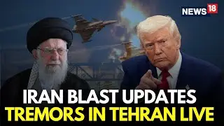 US Iran War Live | Iran Threatens Retaliation as Trump Weighs Military Strike Options | Khamenei
