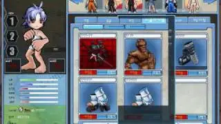 Fighting MMO Gemfighter