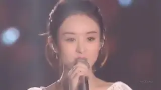 That year, Jiangsu Satellite TV went all out with live singing.
