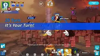 Gunbound Legend VTC #2 : Vượt ph&oacute; bản Dungeon - GB 2026