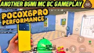 POCOX6PRO IS STILL BEAST IN 2025🥶UNDER 20000🫨#BGMI#90FPS#ENERUYT