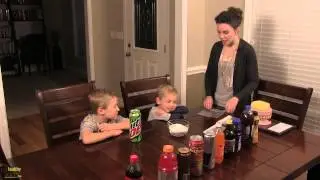 Kids and Sugary Drinks