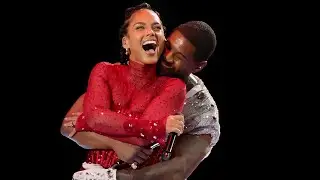 USHER MUST BE STOPPED...