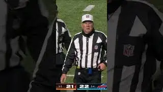 Broncos v. Bills Insane Final Seconds  #football #americanfootball#broncos #bills #nfl