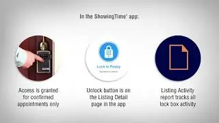 3. Vault Enterprise: Sharing Access to a Lock Box Through ShowingTime&reg;