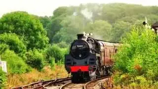 Steam,BR Standard 5,73129,3FJinty,47327,Midland Railway,2013.