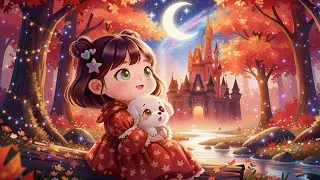 Calm Time with Nana 🌸 | Gentle Music for Babies & Toddlers | Episode 10