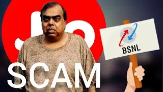 Jio Scam || Port to BSNL || #tranding