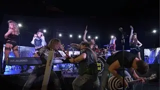 Extra Band - Seductive nights [OFFICIAL VIDEO]@ExtraBand #extraband #hardrock #rock