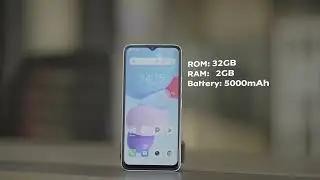 Itel A 60 device