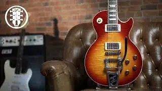 Gibson Les Paul Standard Cherry Sunburst