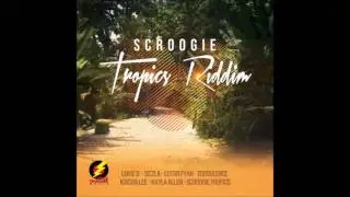 SIZZLA - One Nation [Scroogie Tropics Riddim]