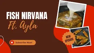Fish nirvana Ft; AYLAAA🐟 #fishnirvana 