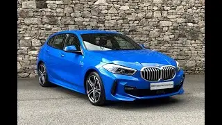 BMW 1 SERIES 118i M Sport 5 Door Auto