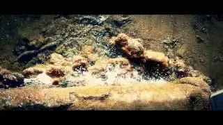 Field test (slow motion120fps) and 4k to 1080p footage