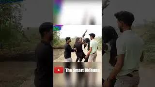 Gup Chup Gup Gup Funny Video #ShortsYoutube #DanceVideo