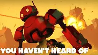 Indie Games You Haven't Heard of