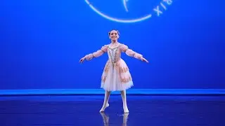 Swan Lake Pas de Trois First Variation - YAGP San Diego 2024