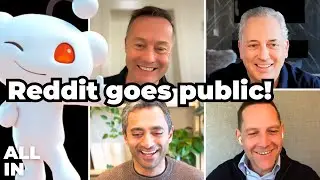 Did Reddit Just OPEN the IPO Window?