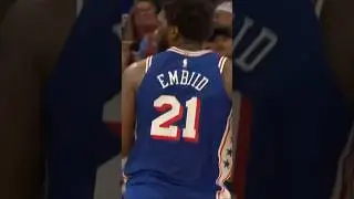 Sixers &times; Wizards | Joel Embiid goes OFF I 48-11-6 on 70% shooting in 30 mins🤯