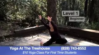 Yoga At The Treehouse - 14
