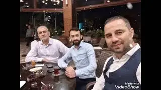 Hacı Marif Abimiz Azad oldu Elhemdulillah