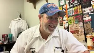 Jerry Content To View Till The End Of The Month # The Beer Review Guy 