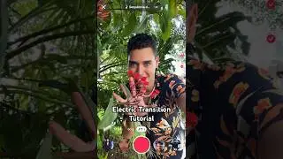 Electric Transition Tutorial - Subscribe for result//Se inscrevam para o resultado #viral