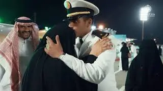 حفل خريجي الدفعة 36 من طلبة كلية الملك فهد البحرية