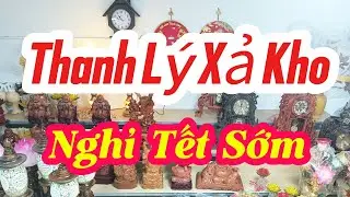 Tết Đến Rồi Các Bác Ơi ! Sắm Tết Thôi Các Bác Xả Nhanh Đèn Thờ Gỗ  Giảm Giá 50% Miễn Ship Tặng Quà 