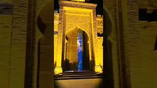Shadi Qila Banquet Korangi Coast Guard main interior lighting  View . #shorts #wedding #banquet