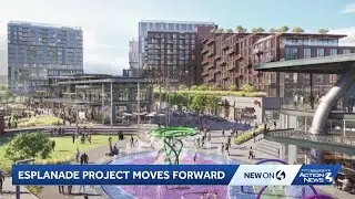 Esplanade Project in Pittsburgh's Chateau neighborhood moving forward