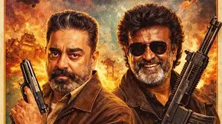 KAMALHAASAN RAJINIKANTH NELSON MOVIE TITLE PROMO SOON | BHAGYASHRI BORSE LAUDS ULAGANAYAGAN 