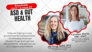 Autism and Gut Health