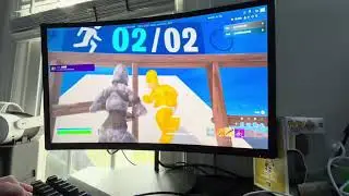 1v1 against￼ cbc gamer I lost the score was 15/13￼￼