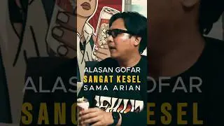 sekesel apa gofar sama arian #shorts #viral #gofarhilman #arian13