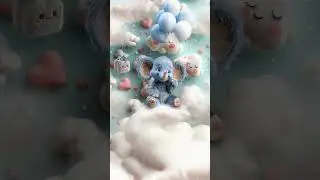 Boy Baby Shower Video Invitation