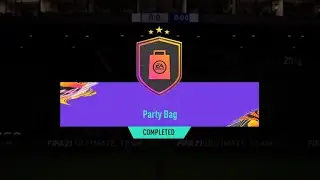 YOU CAN'T BE SERIOUS?!! Guaranteed What If Player SBC & Party Bag SBC (FIFA 21 - Ultimate Team)