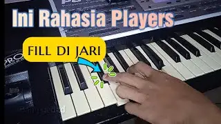 Korg save fill di chord   tresno lead