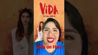 Short Review: Vida (EXCELLENT!)