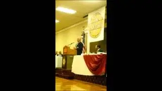 Dan Schaitel - High School Coaches Hall Of Fame Induction Speech