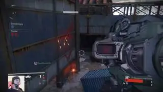 Destiny Trials - Sylex1337 vs SS_Pups