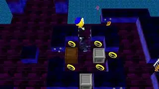 Wonderland Secret Worlds - Level 39 - The Creepy Keep 8 - Crossing The Drawbridge