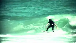 Skim Sebastian Inlet by ski