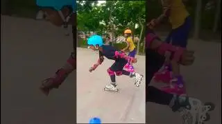 oxelo fit 3 inline skating 👀👈🦾professtional inlineskate#professional #inlinesk⅚ate#lindianskater
