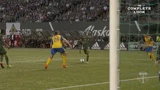 Darlington Nagbe hits a stunner against Colorado | The Complete Look