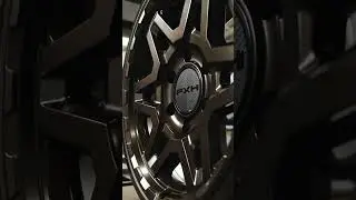 X01 Bronze 🔥 #detail #bronze #offroadwheels #offroad4x4 #heavydutytrucks #4x4offroad #4x4