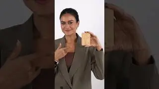 Bamboo Beauty in Your Hands!