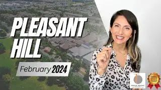 PLEASANT HILL Real Estate Market Update