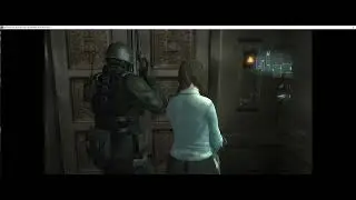 Resident Evil Revelations 1 | Raid mode | Ghost Ship Plus v0.2 | Lady Hunk(Gina Costume)/Hunk